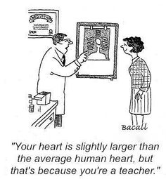 teacher hearts